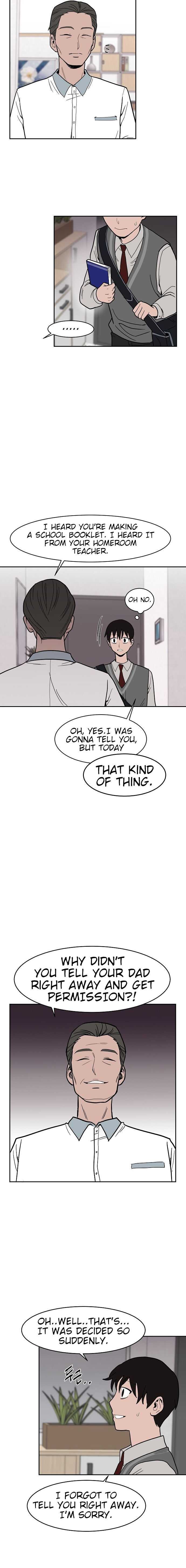 Blue Flame Chapter 5 12